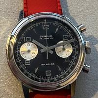 Orologio Swank incabloc crono