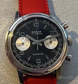 Orologio Swank incabloc crono