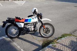 moto BMW 800 R   G/S