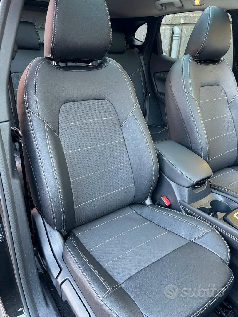 Coprisedili Auto Per Nissan Qashqai - Set Completo Anteriori E Posteriori In 1263419 - Foto 7