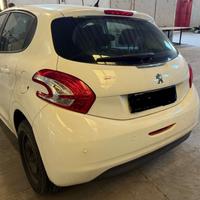 RICAMBI 208 DEL 2015 CC 1400 BENZ SIGLA 8F02