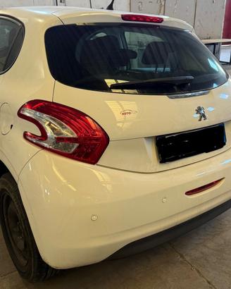 RICAMBI 208 DEL 2015 CC 1400 BENZ SIGLA 8F02