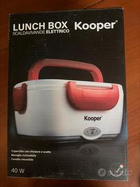 Lunch box - Scaldavivande elettrico Kooper