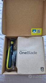rasoio Philips OneBlade