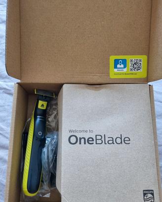 rasoio Philips OneBlade