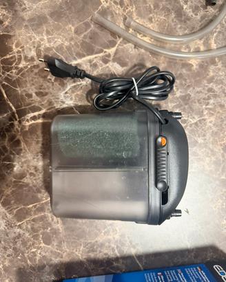 Filtro esterno acquario eden 501