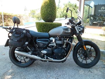 Triumph Speed Twin 900