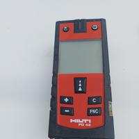 misuratore laser 