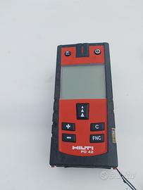 misuratore laser 