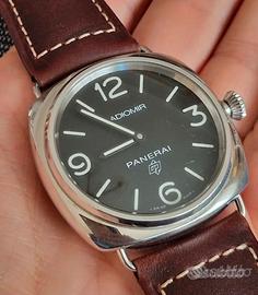 RADIOMIR Full Set Garanzia Panerai 2027 permuto 