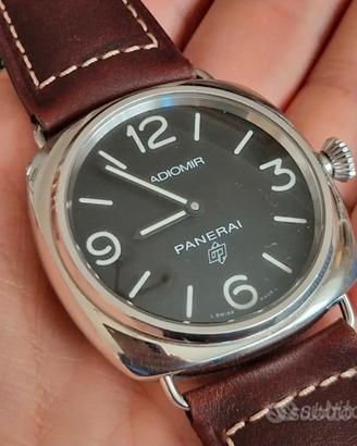 RADIOMIR Full Set Garanzia Panerai 2027 permuto 