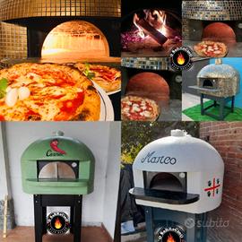 Forno pizza Napoletano per Privati e Pizzerie.