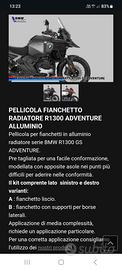 R 1300 GS Adventure adesivi fianchetti 