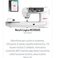 Necchi Logica NCH05AX