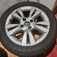 Cerchi in lega Citroen  C3/Ds3