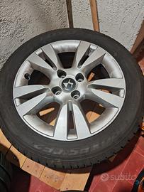 Cerchi in lega Citroen  C3/Ds3