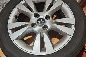 Cerchi in lega Citroen  C3/Ds3