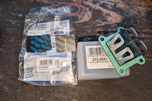 Pacco lamellare Polini am6 derbi