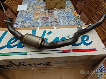 collettore LeoVince per Honda xadv