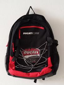ZAINO DUCATI CORSE PER MOTOCICLISTI