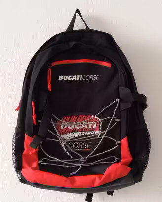 ZAINO DUCATI CORSE PER MOTOCICLISTI