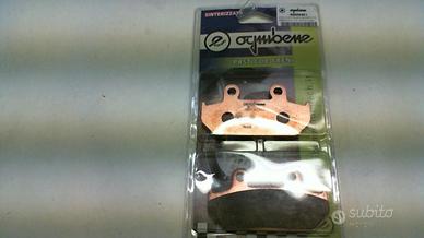 PASTIGLIE FRENO APRILIA BETA SHERCO OGNIBENE 43029