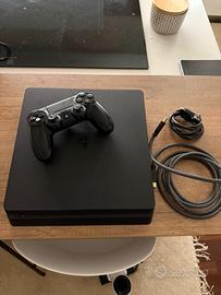 Ps4 slim 500gb