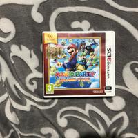 Mario Party island tour