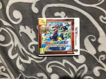 Mario Party island tour