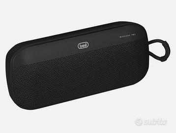Cassa speaker bluetooth PORTATILE