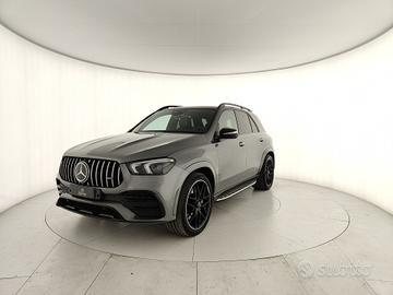 MERCEDES-BENZ GLE 53 AMG mhev (eq-boost) 4matic+ a