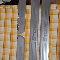 battitacco per kia stonic 