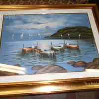 Quadro di Antonio Curti