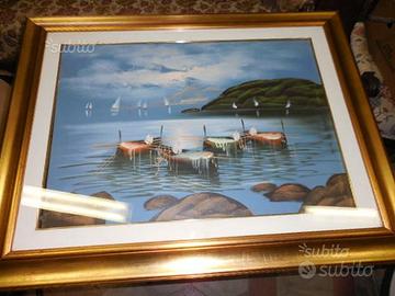 Quadro di Antonio Curti