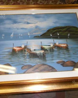 Quadro di Antonio Curti