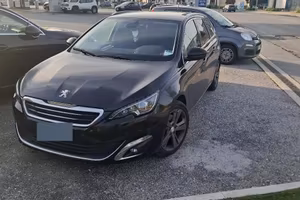 Peugeot 308 sw automatica  2.0 150cv