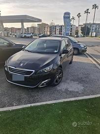 Peugeot 308 sw automatica  2.0 150cv
