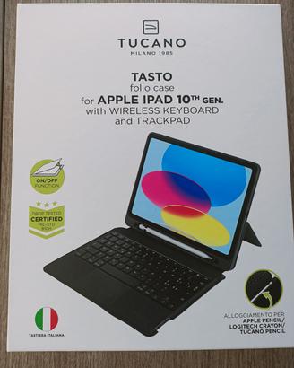 Custodia Tucano for Apple  Ipad 10 th