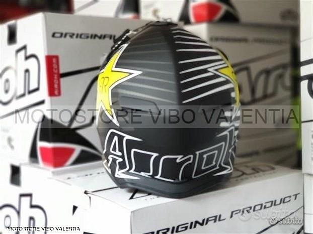 Subito - motostore vibo valentia - Casco cross airoh twist 2.0 mask matt -  Accessori Moto In vendita a Vibo Valentia