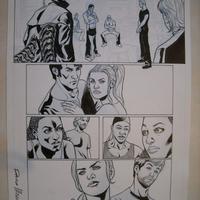 Tavola Originale David Messina True Blood Together