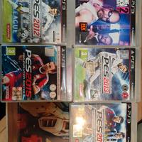 lotto giochi PS2 PS3 PS4 