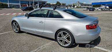 Audi A5 3.0tdi quattro cambio manuale 176kw
2008
