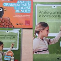 kit Analisi logica e grammaticale  Erickson