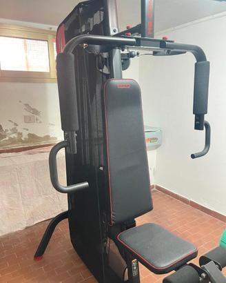 Attrezzo a carichi guidati HG Compact Decatlon