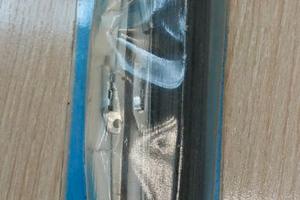 Arman spazzole tergicristallo 0.00.262. Nuove