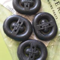 Maserati kit 3pz. supporto terminale marmitta.