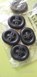 Maserati kit 3pz. supporto terminale marmitta.