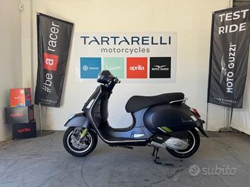 Vespa GTS 310 SUPERTECH E5+ BLU ENERGICO