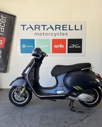 Vespa GTS 310 SUPERTECH E5+ BLU ENERGICO