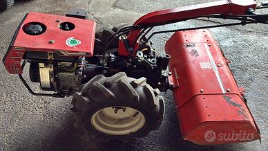 motocoltivatore motozappa valpadana 10 cv